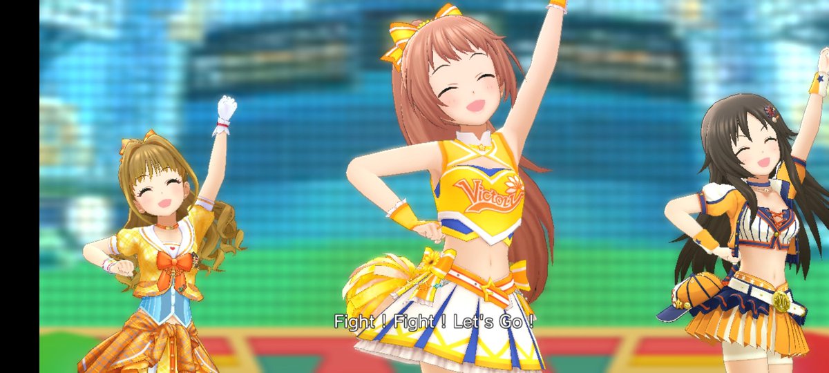 28ki_2ki's tweet photo. 五月病への特効薬（朝昼晩服用）
#デレステ
#勧誘チャレンジ 
#若林智香 https://t.co/zt0eEnJkG1