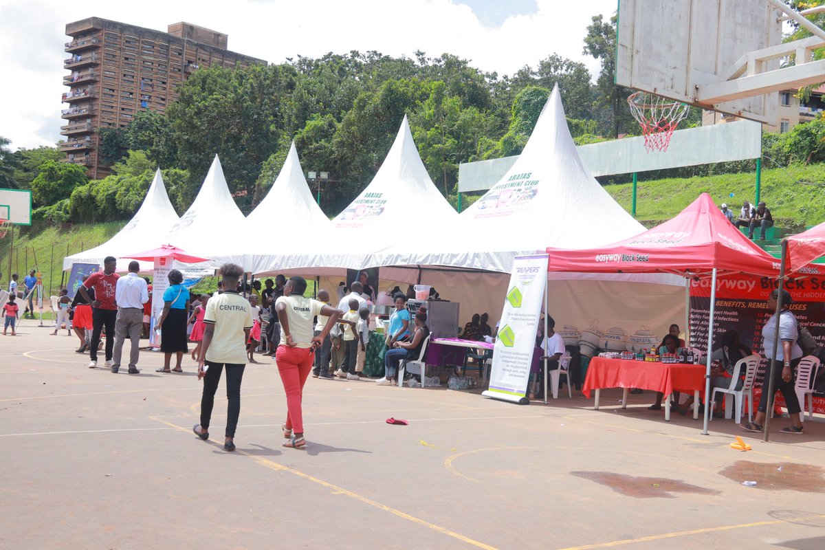 guguddetvuganda's tweet photo. PHOTOS: Makerere Full Gospel Church invites you to the #FamilyFunSunday on May 14th, 2023 at Makerere University Sports Ground.
#GuguddeTvUganda https://t.co/z99Xx70VvY