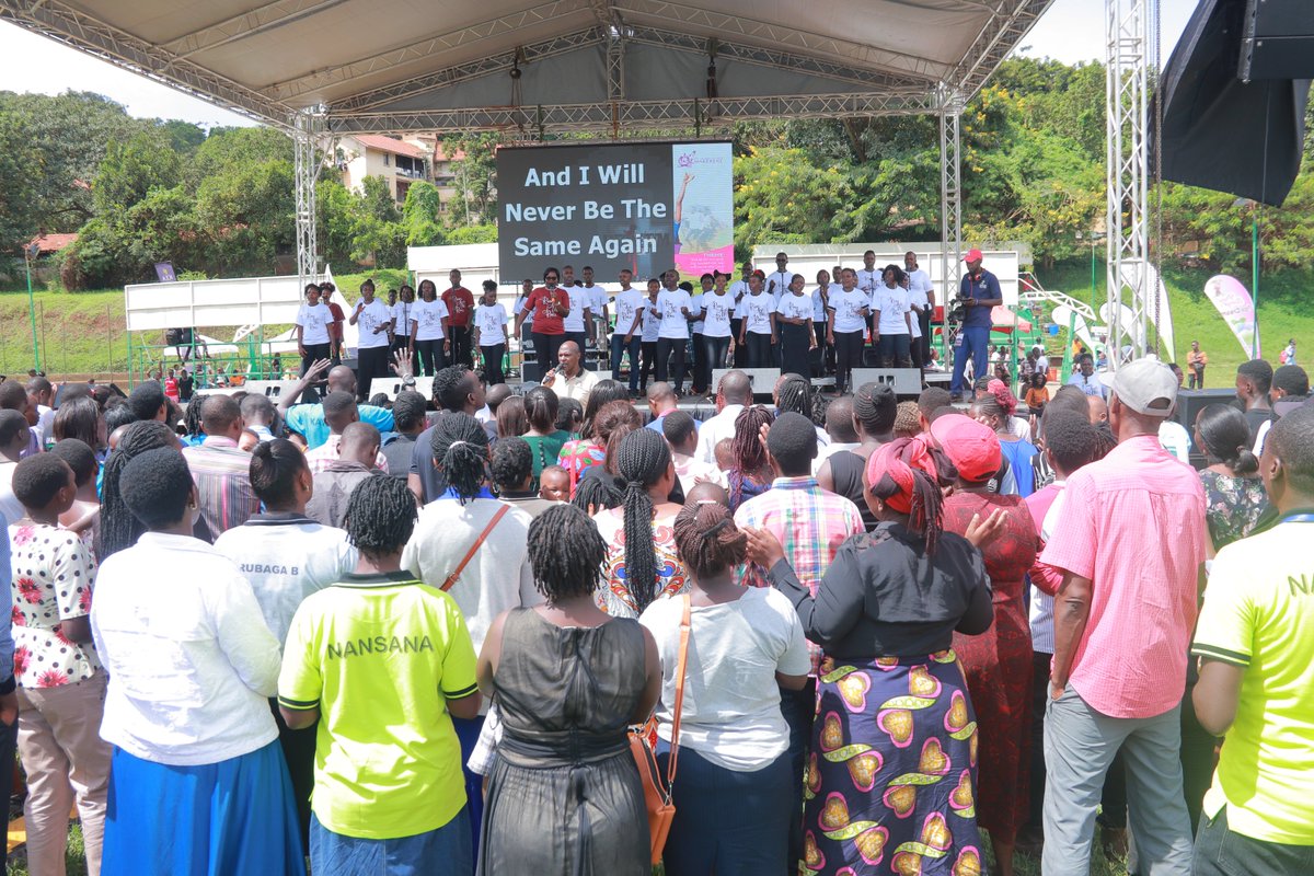 guguddetvuganda's tweet photo. PHOTOS: Makerere Full Gospel Church invites you to the #FamilyFunSunday on May 14th, 2023 at Makerere University Sports Ground.
#GuguddeTvUganda https://t.co/z99Xx70VvY