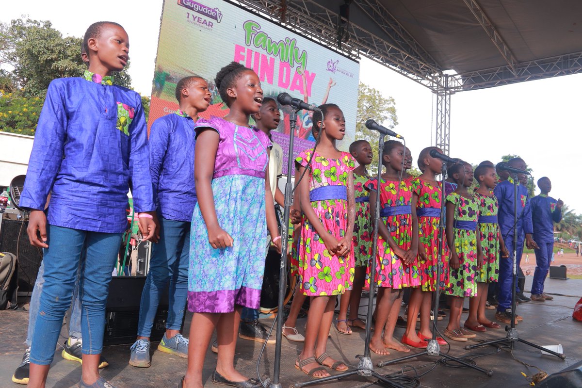 guguddetvuganda's tweet photo. PHOTOS: Makerere Full Gospel Church invites you to the #FamilyFunSunday on May 14th, 2023 at Makerere University Sports Ground.
#GuguddeTvUganda https://t.co/z99Xx70VvY