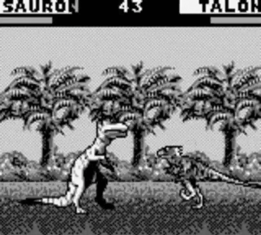 Gameboy_World's tweet image. Unleash the Beast: Rediscovering #PrimalRage on #GameBoy 🦖🎮 Our latest blog post dives into the classic fighting game featuring massive prehistoric creatures! Read it here: gameboy.world/games/unleash-… #RetroGaming #ClassicGames #FightingGames