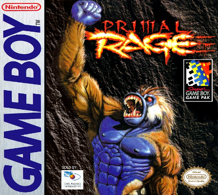 Gameboy_World's tweet image. Unleash the Beast: Rediscovering #PrimalRage on #GameBoy 🦖🎮 Our latest blog post dives into the classic fighting game featuring massive prehistoric creatures! Read it here: gameboy.world/games/unleash-… #RetroGaming #ClassicGames #FightingGames