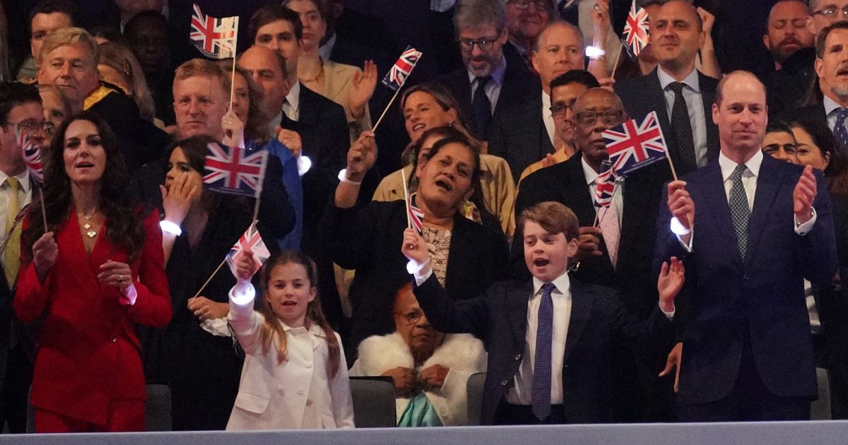 Mirror Royal on Twitter "Viewers spot cameras focused on William and