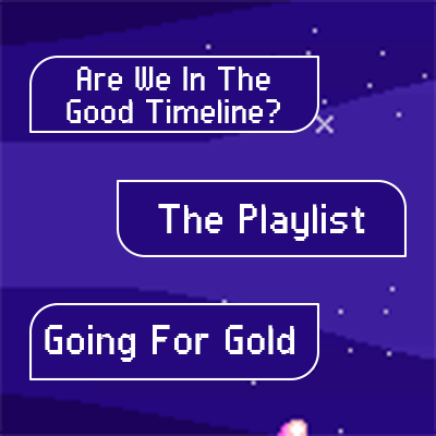 Player One tweet media