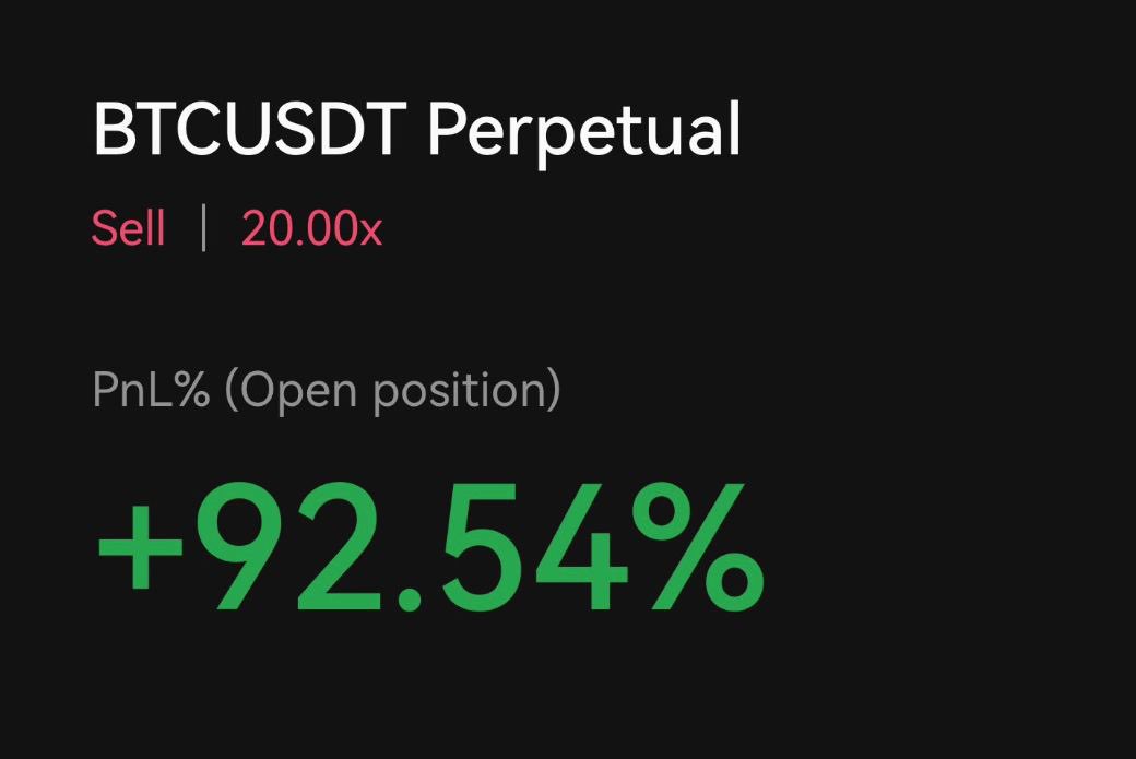 What a day! Fck it we ball 🔥

Giveaway 💰 3x $1000 in $ETH

Drop your address, retweet and make sure to be following me ✌️