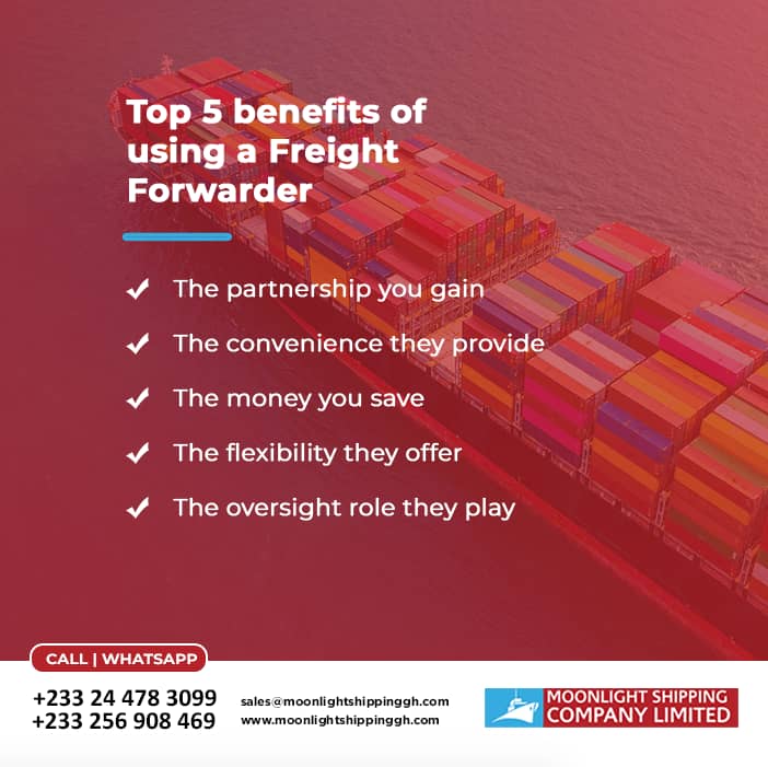 moonlightshipgh's tweet photo. Are you looking to move a shipment but are unsure of whether or not using a freight brokerage is right for you? This can be a difficult decision, but it doesn’t have to be. 

At Moonlight we make the process of shipping freight for your business simple .
#tips #DoYouKnow 

⚓ https://t.co/7Y8xg9avXF