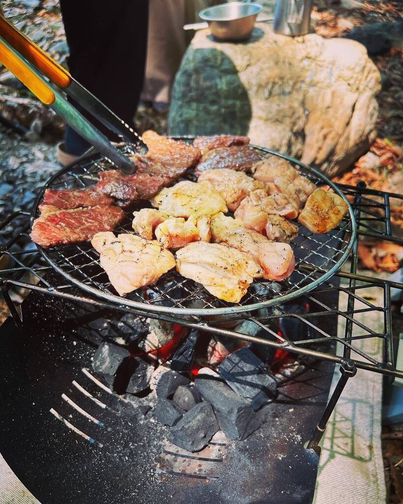 housingtrust's tweet photo. 久々のGWバーベキュー🍖☀️ https://t.co/heckn1aEjH