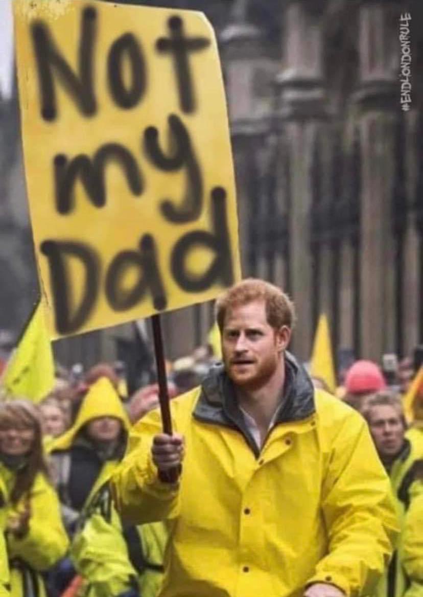 SamsTweets855's tweet photo. #PrinceHarryExposed #NotMyDad 
#PrinceHarry https://t.co/pLWKvQrPF1
