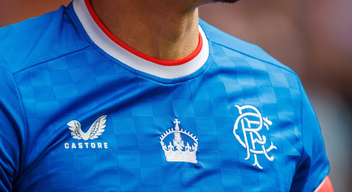 OswaldsBar's tweet image. Nice touch from our club to put this on the Captains shirt yesterday 👑

#kingscoronation