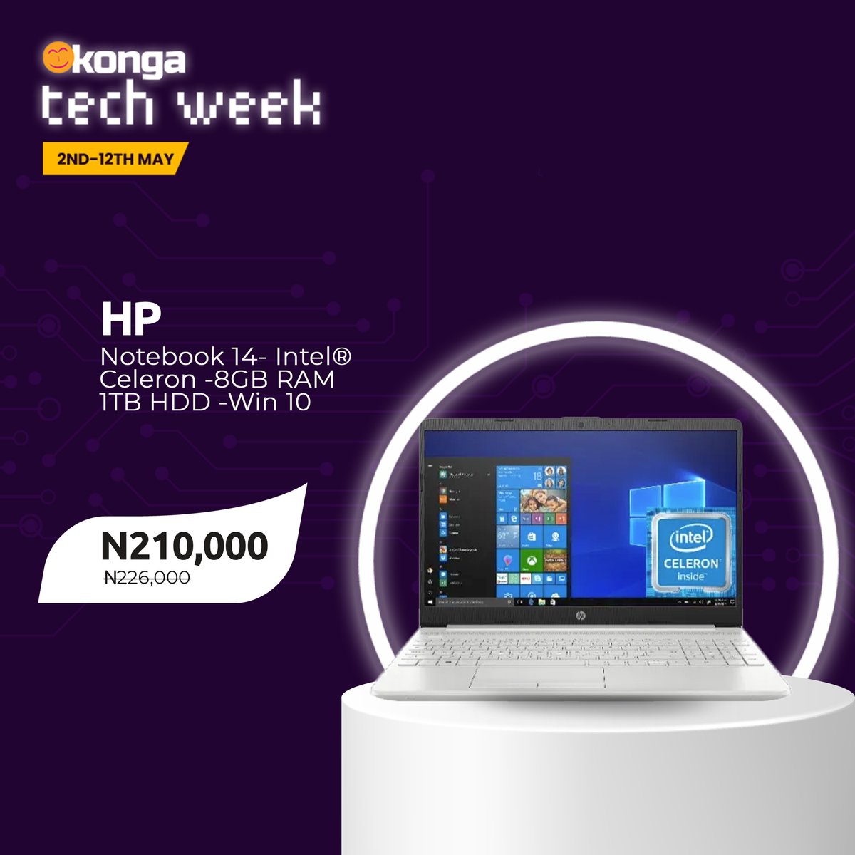 ShopKonga's tweet photo. Deals you can't resist! Get your hands on your favorite products at discounted prices.
Visit our webiste: https://t.co/JYLIzi0Nv3 to shop.
.
.
.
#Kongatechweek #techsales #shopkonga #marketplace #shopping https://t.co/AHJwQRhONe