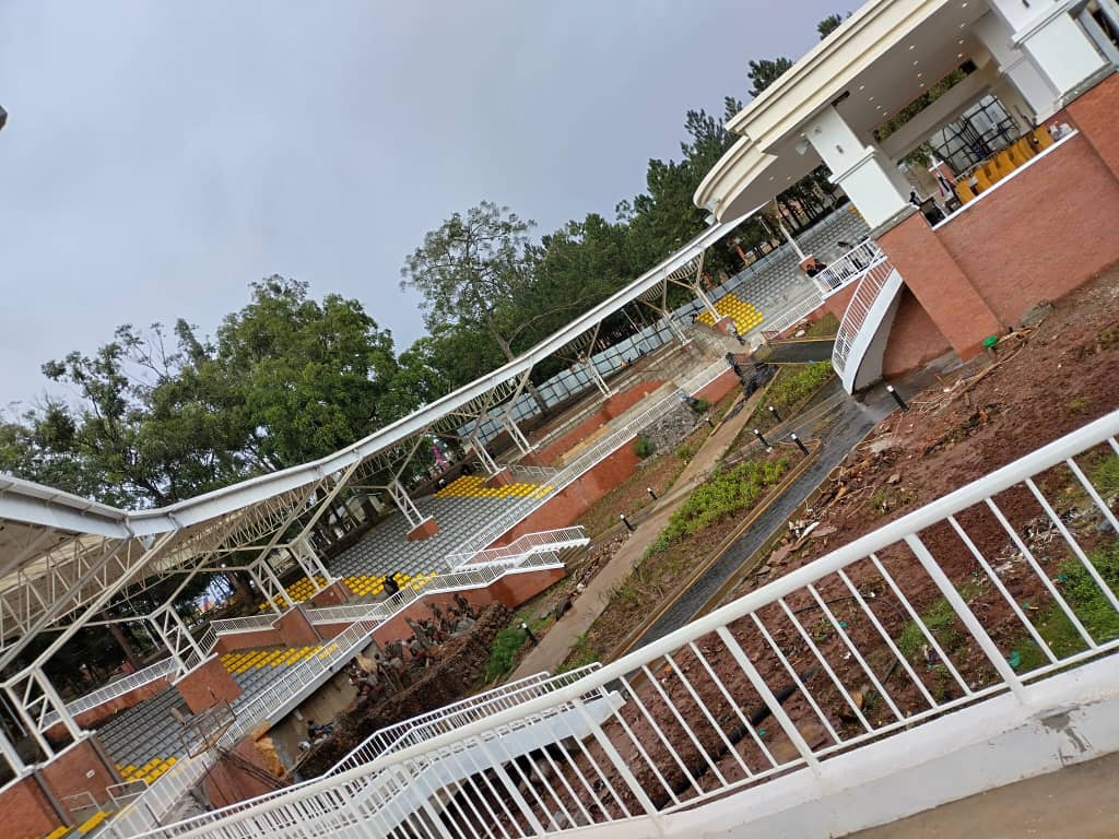 The new Amphitheater in Namugongo will host the Church of Uganda Martyrs Day celebrations on 3rd June 2023. #COUMartyrsDay #Martyrsday23 
<a href="/coufamilytv/">COU Family TV</a> <a href="/Online_COU/">Online Church of Uganda</a> <a href="/babatvuganda/">Baba TV Uganda</a> <a href="/KingNadiopeIV/">Kyabazinga of Busoga</a> <a href="/bbstvug/">BBS TEREFAYINA</a> <a href="/Archbp_COU/">Archbishop Stephen Kaziimba</a> <a href="/BukediDiocese/">Bukedi Diocese - COU</a> <a href="/Arnie1989/">Arnold Collins</a> <a href="/nilepostnews/">Nile Post</a> <a href="/ntvuganda/">NTV UGANDA</a> <a href="/SamsonKasumba/">Samson kasumba</a>