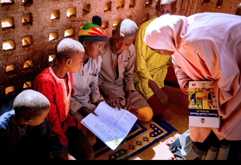 The At-Risk Children Programme is demonstrating its usefulness to the most vulnerable individuals in Sokoto. The <a href="/ARC_Programme/">At-Risk Children Programme (ARC-P)</a> aids less fortunate individuals in obtaining good medical treatment, an education, and other skills that can change their lives. 
#LastMileIntervention