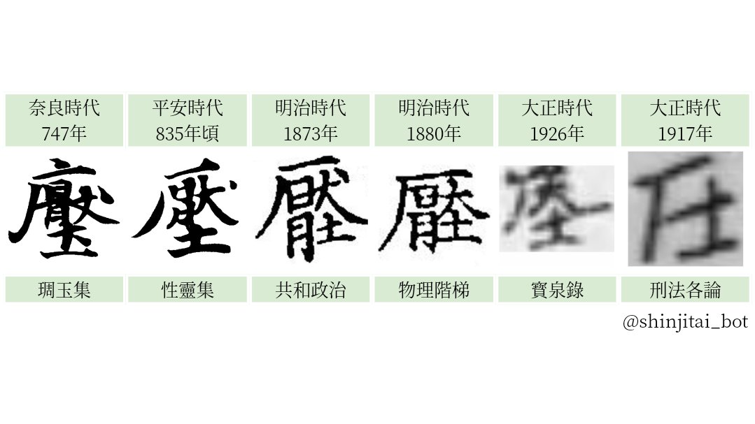 【圧】「壓」の新字体。中が省かれた。