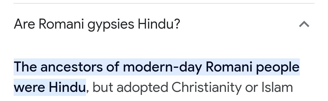 DaddyKraky's tweet photo. @vivekagnihotri Sir Please Talk About Romani Hindus🙏 https://t.co/Mb1kN54DuB