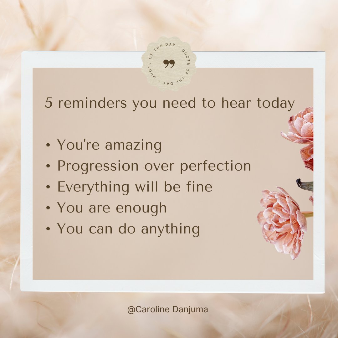 HRM Carolyna tweet media