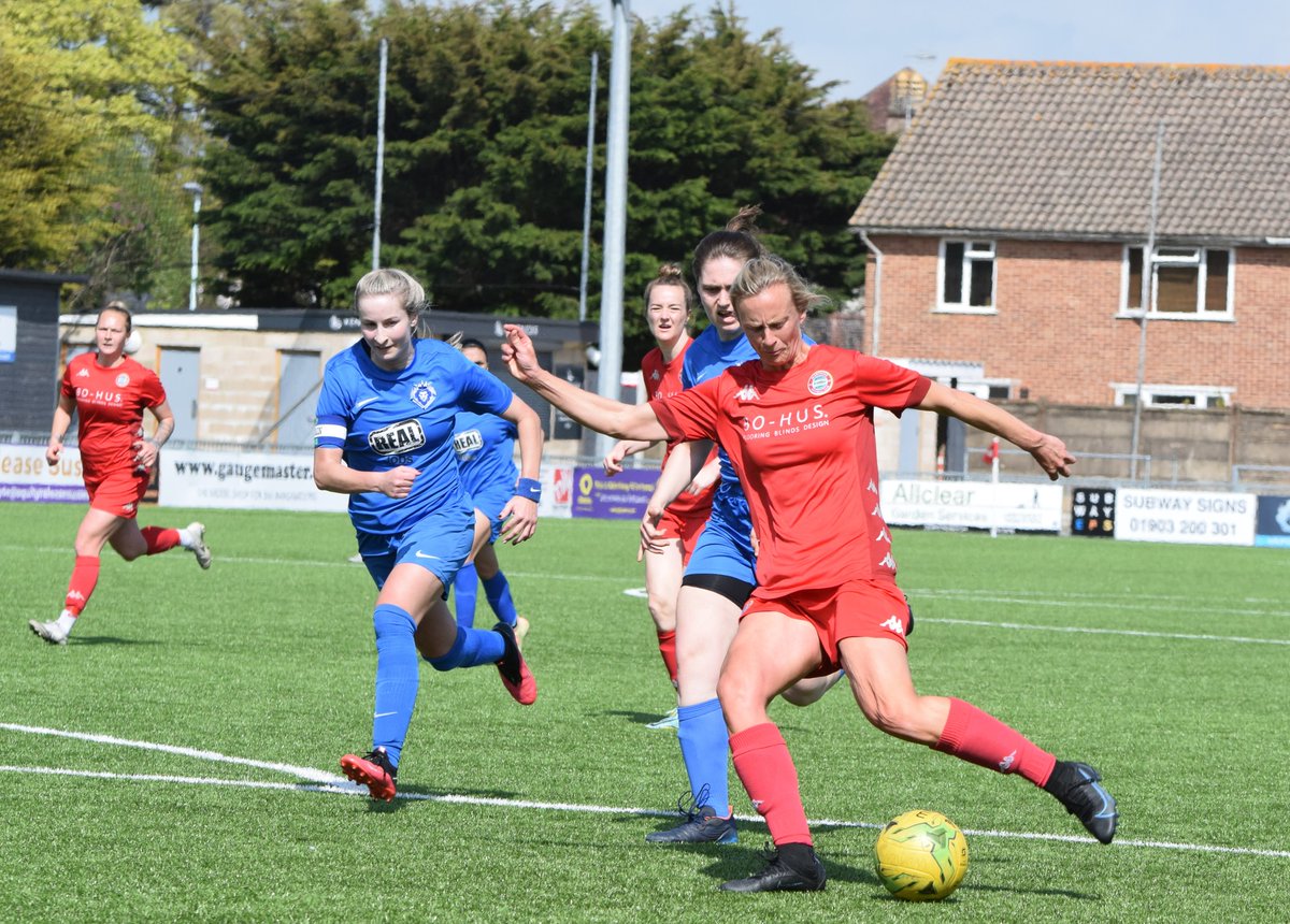 Another Milestone ✅

<a href="/ellierussell2/">Ellie</a> &amp; <a href="/Gemsw9/">gemma worsfold</a> have both reach 10+ goals in all competitions this season 

With Ellie scoring her 10th against Dartford last week and Gemma making it 10 against New London Lionesses they become the 5th and 6th player's to reach 10 goals this season