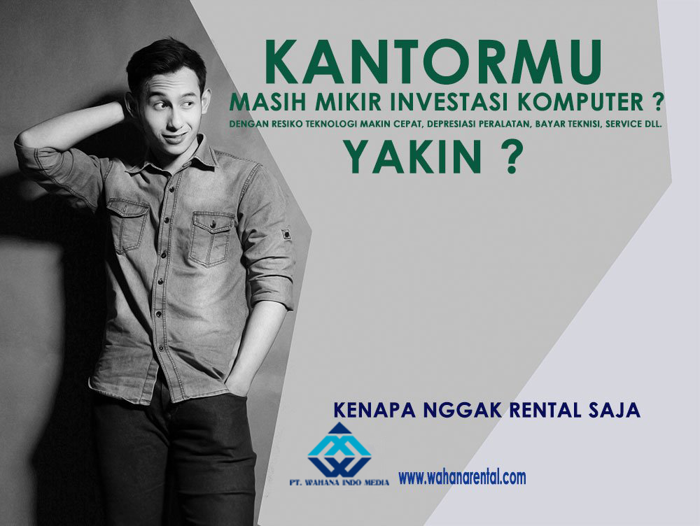 wahanarental's tweet photo. Hari gini untuk peralatan multimedia kantor nggak rental ?
yuk visit di https://t.co/hOd9k9Gm06

#pusatsewakomputer #pusatrentalkomputer #rajasewakomputer #rajarentalkomputer #rentalproyektor #sewalaptop #rentalPCAllinOne #sewaVideotron https://t.co/0E4x59su7G