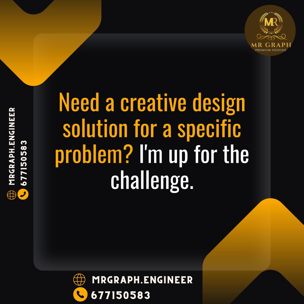 MrGraphDesign's tweet image. #GraphicDesign
#DesignInspiration
#CreativeDesign
#GraphicDesigner
#DigitalArt
#DesignThinking
#DesignLife
#VisualIdentity
#ArtDirection
#DesignAgency
#BrandDesign
#PrintDesign
#Logos
#BrandIdentity
#DesignCommunity
#Typography
#GraphicArt
#Illustration
#WebDesign