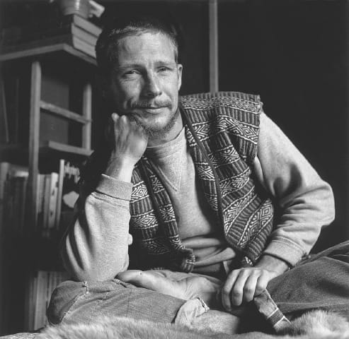 LAMYB's tweet image. Happy birthday to American poet Gary Snyder. Poems, tunes and songs starting at 3:00 on Different Every Time 101.5 fm and live streaming at wxnafm.org. #garysnyder @wx