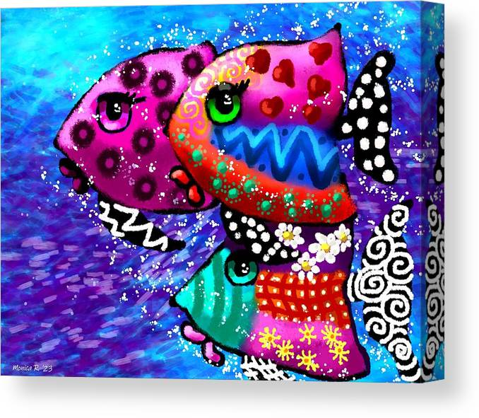 Fish can symbolize fertility, rebirth, abundance, luck and the unconscious or higher self.

fineartamerica.com/featured/whims… 

#whimsical #whimsicalart #whimsicalpainting #whimsicalfish #fishsymbolism #ayearforart #buyintoart #fishart #whimsicalfishart #whimsicalfishpainting #beachdecor