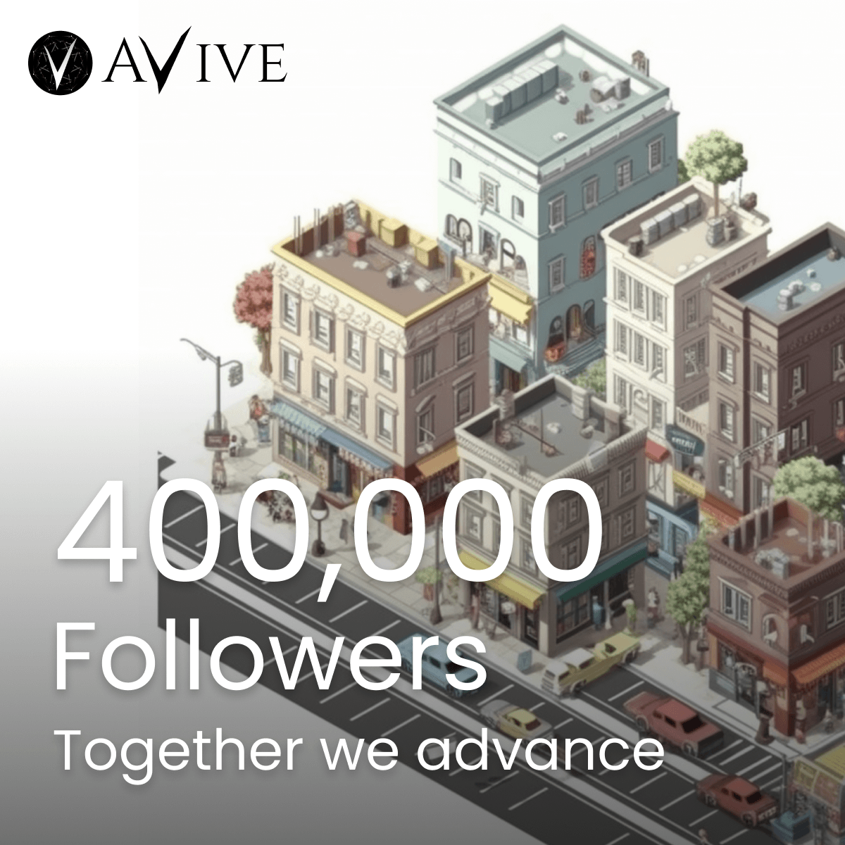 AviveAPP's tweet photo. 400,000+ Followers🤯🤯🤯

Next Stop 500k

#Avive Is Going Viral✨ https://t.co/956cndGxoN