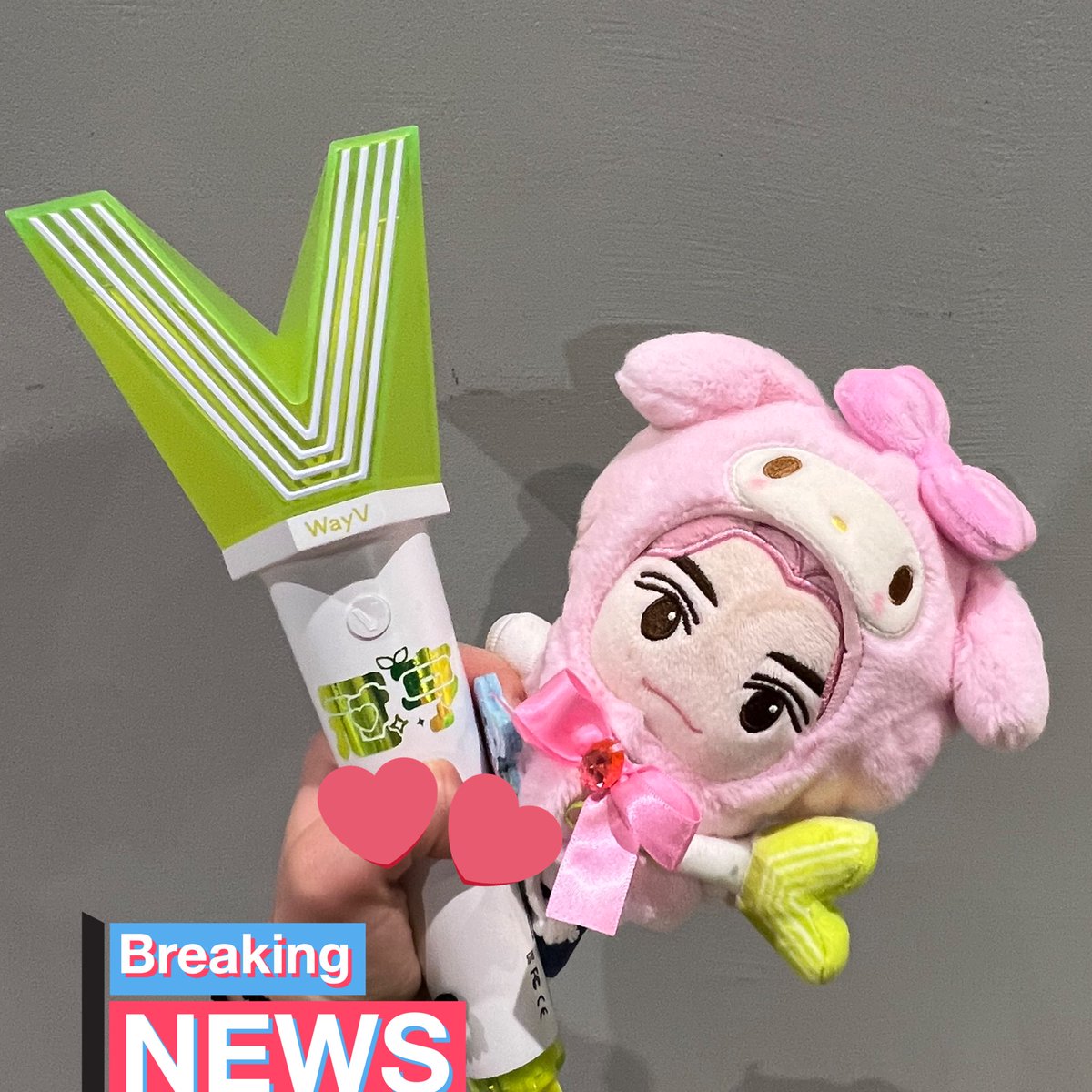 teba_wayv's tweet photo. ~𝓓𝓐𝓨 𝓣𝓦𝓞~ 𝟐𝟎𝟐𝟑.𝟎𝟓.𝟎𝟕
@WayV_official 💚🌱
#WayV_TheFirstVision_in_JAPAN
#WayV_TheFirstVision https://t.co/BG6koZnT2O