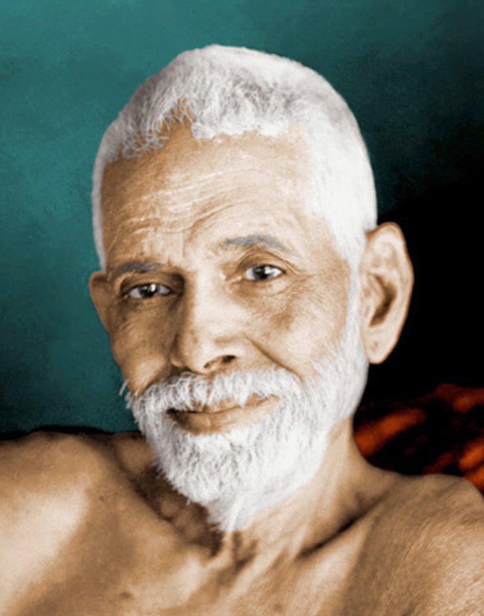 Vše co potřebujeme, je zůstat tiší. 
Mír je naší skutečnou podstatou.

Šrí Ramana Maharši