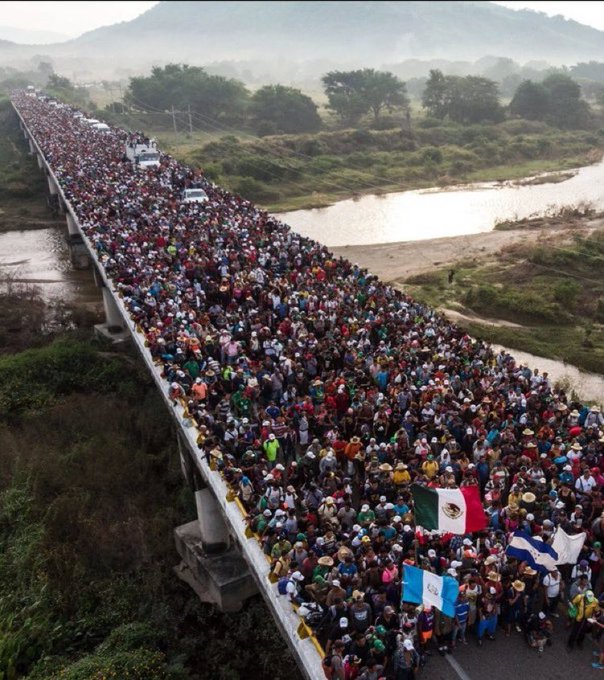 The largest #invasion of the United States begins on Thursday as Biden lifts Title 42. fiverr.com/rahmanjia