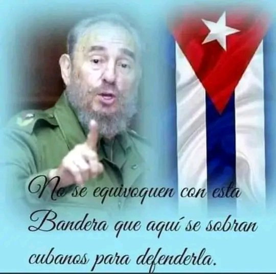 #CubaPorLaVida #CubaCooperaven @CubaCooperaven <a href="/CdiCheGuevara/">@CdiCheGuevaraFal</a> <a href="/mmcvenFAL/">Misión Médica Cubana Estado Falcón</a> #60AñosSalvandoVidas #ALaPatriaManosYCorazon 
#Cuba
#VivaCuba