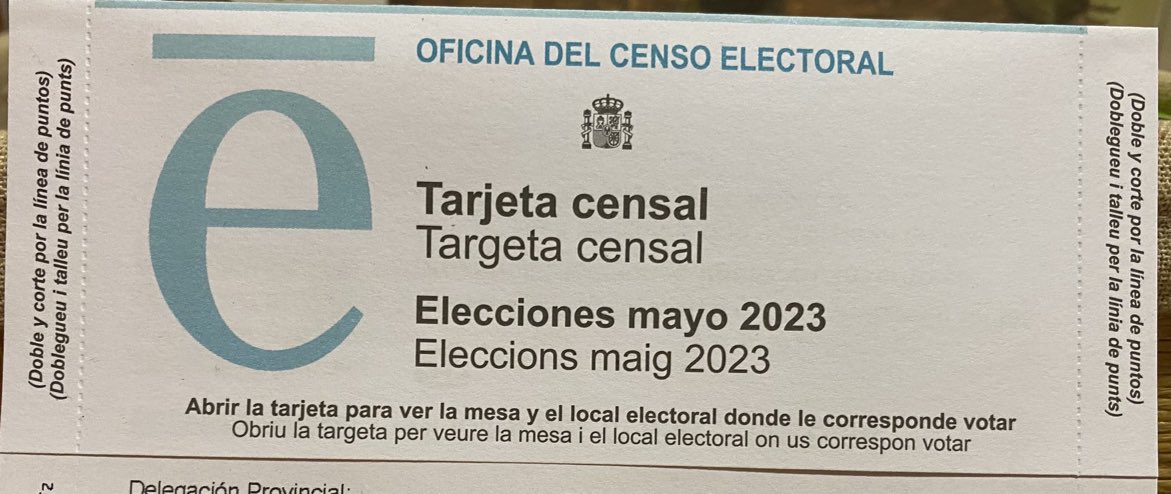 Josep Rosell i Fossas tweet media