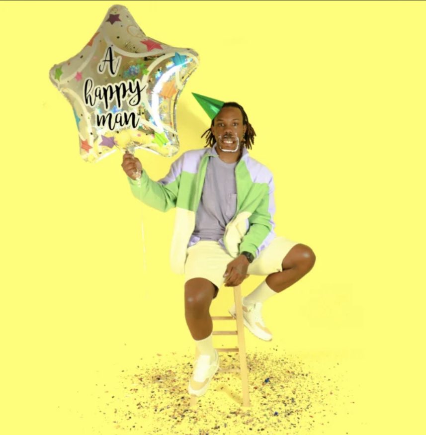 DendeIsMe's tweet photo. 1st album that REALLY made ppl start paying attention to my music came out 2 years ago TODAY
A Happy Man.
I came outta my momma 28 years ago TODAY
Thank yall 4 rockin with me so hard 4 these past few years. I love you🥀
ps:if you wanna pay for my beers cashapp $iamdende 😭 https://t.co/EPsWZY57B5