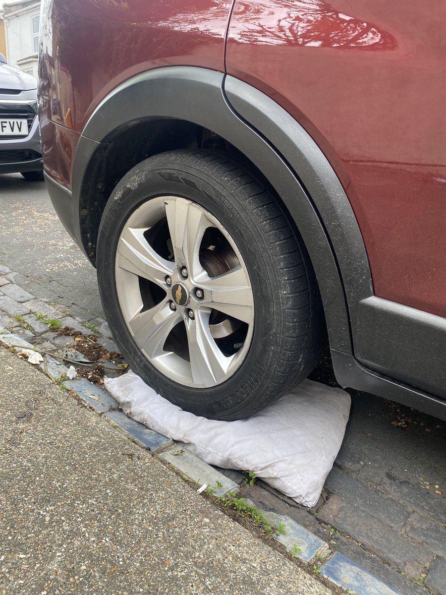 RhysJenn's tweet photo. #Tyred? https://t.co/Yxqbybsvqm