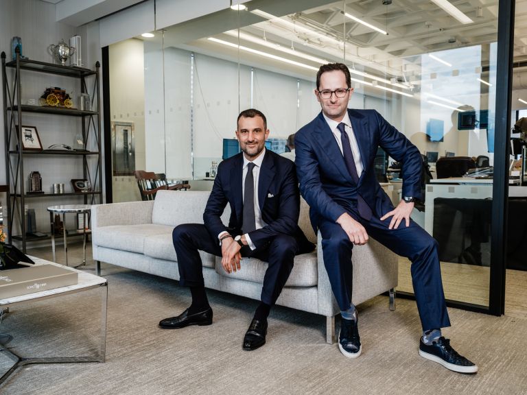 Eastdil Secured’s Will Silverman and Gary Phillips Don’t Worry About New York #55BroadStreet #8SpruceStreet #GaryPhillips #willsilverman  commercialobserver.com/2023/05/eastdi…