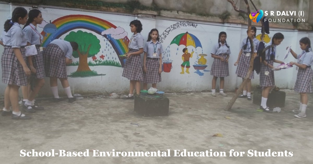 School-Based Environmental Education for Students
srdalvifoundation.com/school-based-e…
#EnvironmentalLiteracy #SustainableEducation #GreenSchoolProgram #NatureEducation #EcoLearning #ClimateCurriculum #EnvironmentalStewardship #YouthEmpowerment #EnvironmentalAwareness #OutdoorClassroom