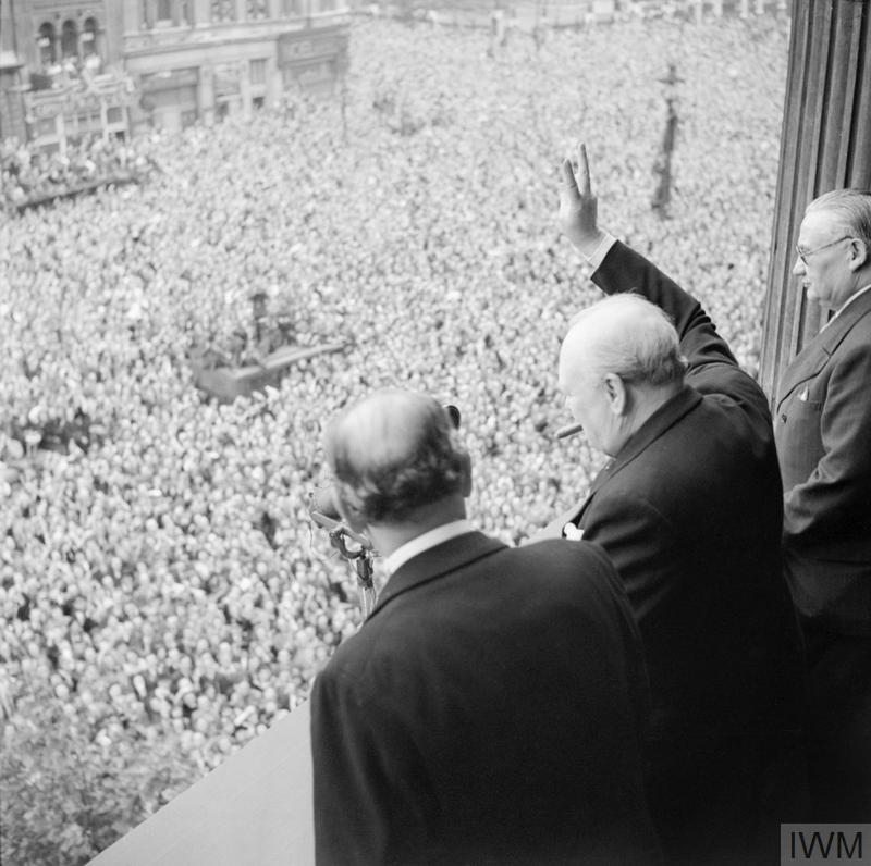 Today is #VEDay and we pay tribute to all the brave allied servicemen and women who served in the Second World War.

It is more important than ever to remember the sacrifices made to protect freedom and deter aggression.