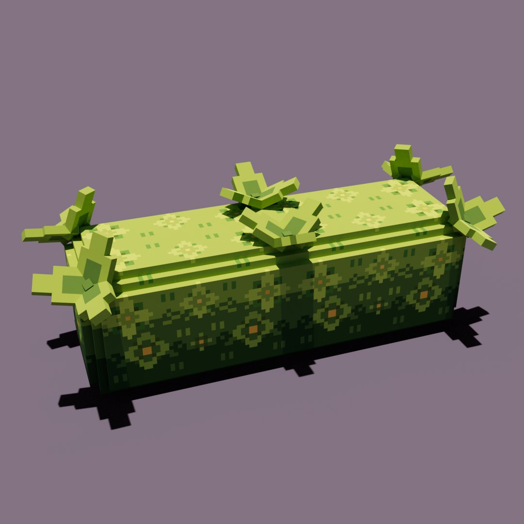 geuririrang's tweet photo. The #boxwood #tree
#box #hedge in #thesandbox
#voxedit #esset #buxaceae https://t.co/S2yy055Zd7