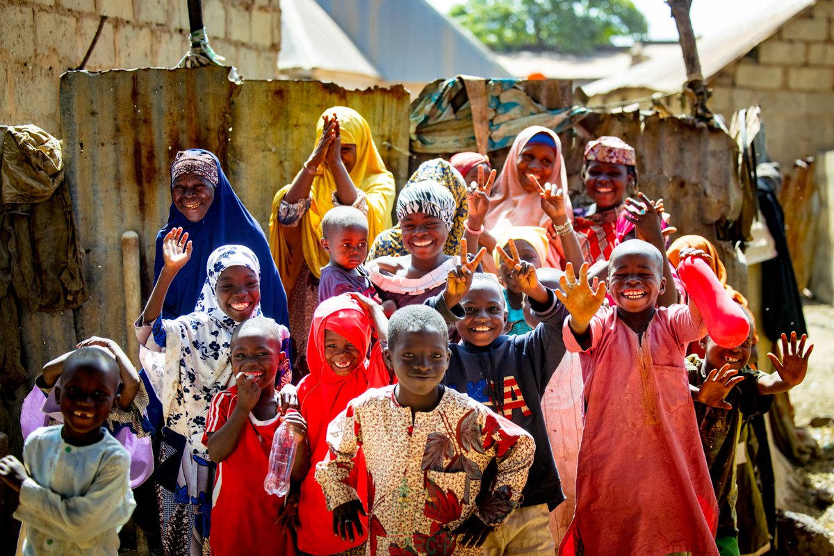 The <a href="/ARC_Programme/">At-Risk Children Programme (ARC-P)</a> is bringing smiles and joy to the vulnerable children, the children are seeing reasons to believe again!!

#LastMileInterventions