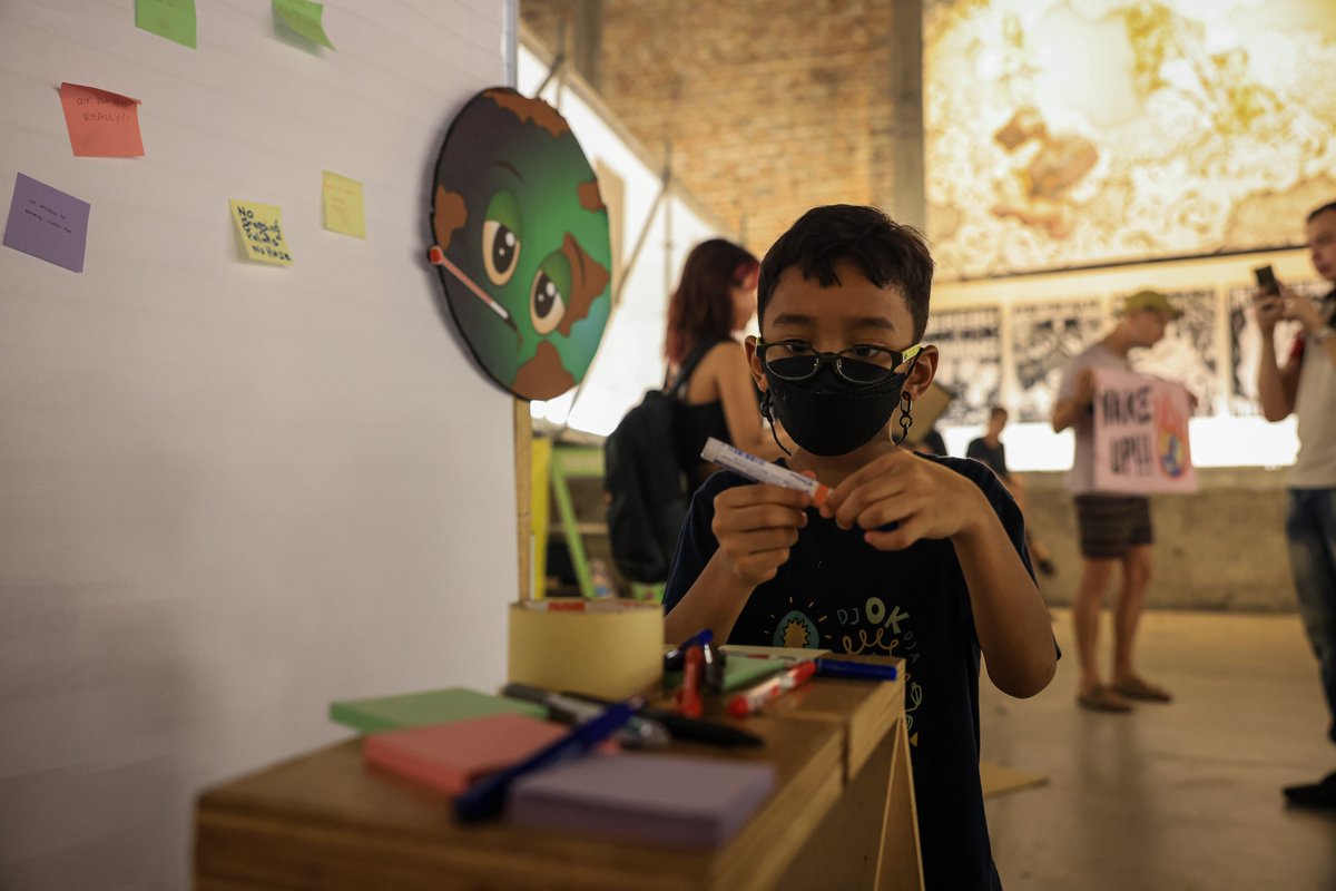 Don't miss your chance to experience this powerful exhibition, open daily from 11am-8pm until May 14th <a href="/hellorexkl/">RexKL</a>.

Register for free and join us in the fight for a #HazeFreeMalaysia and #CleanAirForAll.
act.gp/3LJkRWm