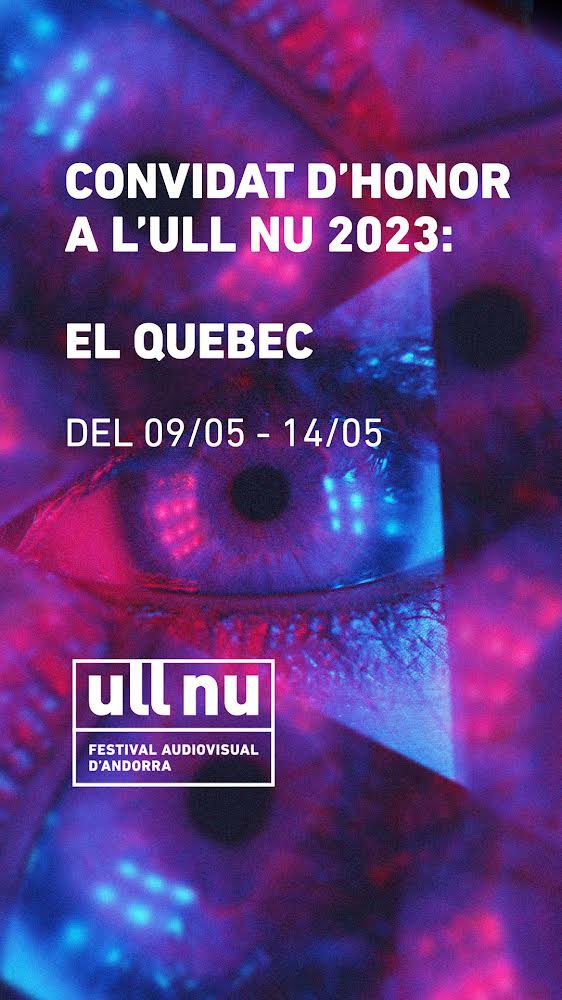 GuilhemCaillard's tweet photo. Pour la première fois à vie, du #cinémaquébécois sera présenté demain en #Andorre 🇦🇩 
Et ce sera la réalisatrice Lawrence Côté-Collins qui ouvrira le bal avec son film BUNGALOW ! 
Une initiative de @cinemania_mtl rendue possible par @AirCanada et le #ullnu2023 qui nous invite. ☀️ https://t.co/PpKEaF0X0l