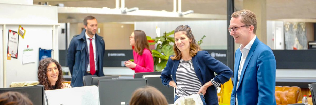 lbokobza's tweet photo. 🫣 Au Royaume-Uni, @LaFrenchTech va chercher l'inspiration

France looks to the UK for lessons on boosting business angels 👉 https://t.co/wZHhMozNAH https://t.co/aSrHJlBgBa