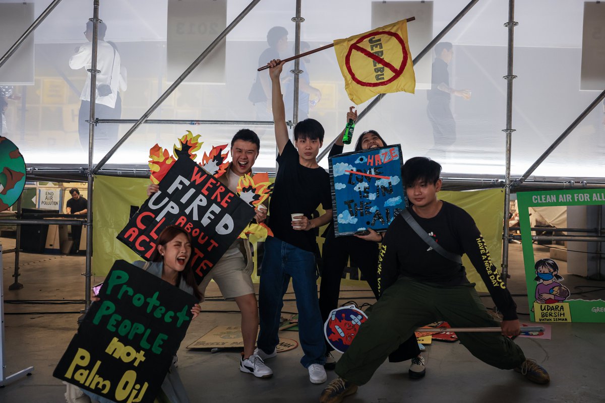 Greenpeace Malaysia tweet media