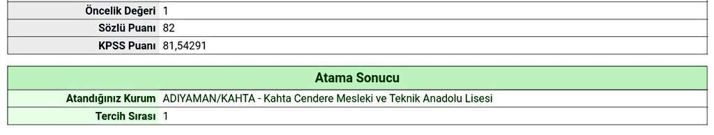 Veee KPSS defterini kapattık..

 Elhamdülillah...