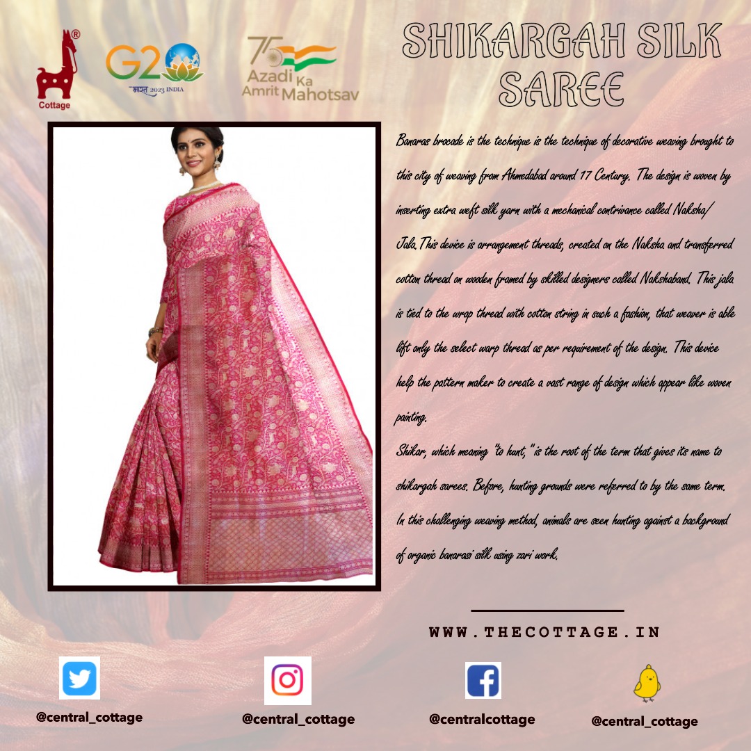 TheCCIC's tweet photo. Shikargah Silk Saree
https://t.co/xW35ktPg4q
.
.
.
#mothersday #mothersdaygift #love #happymothersday #mom #mother #family #saree #giftideas #gift #handmade #fathersday #momlife #mothers #mothersdaygifts #flowers #mothersdaygiftideas #shoplocal #mama #birthday #gifts #silk https://t.co/nF9hbGy704