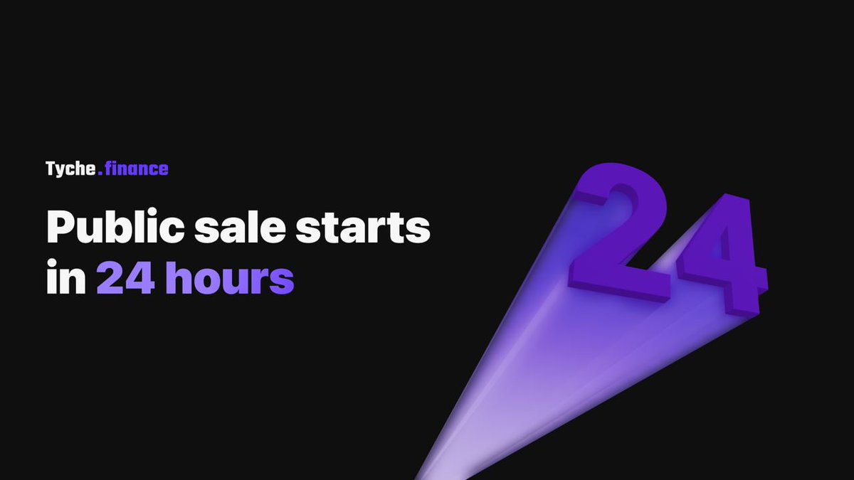 tyche.finance tweet media