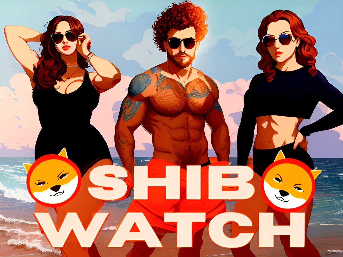 CryptoNicOg's tweet photo. Watch out #SHIB fam there's a new show in town 🤣👀👇
#SHIBWATCH w ur faves @ShillySilly @yuliakurchanova and @CryptoNicOg 🤣🤣💗💗💗 https://t.co/ecmfsd6JhC