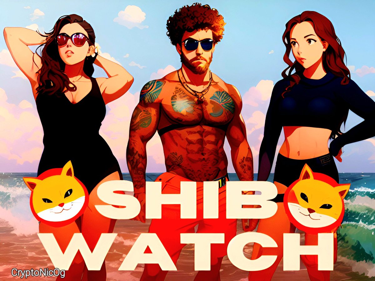 CryptoNicOg's tweet photo. Watch out #SHIB fam there's a new show in town 🤣👀👇
#SHIBWATCH w ur faves @ShillySilly @yuliakurchanova and @CryptoNicOg 🤣🤣💗💗💗 https://t.co/ecmfsd6JhC