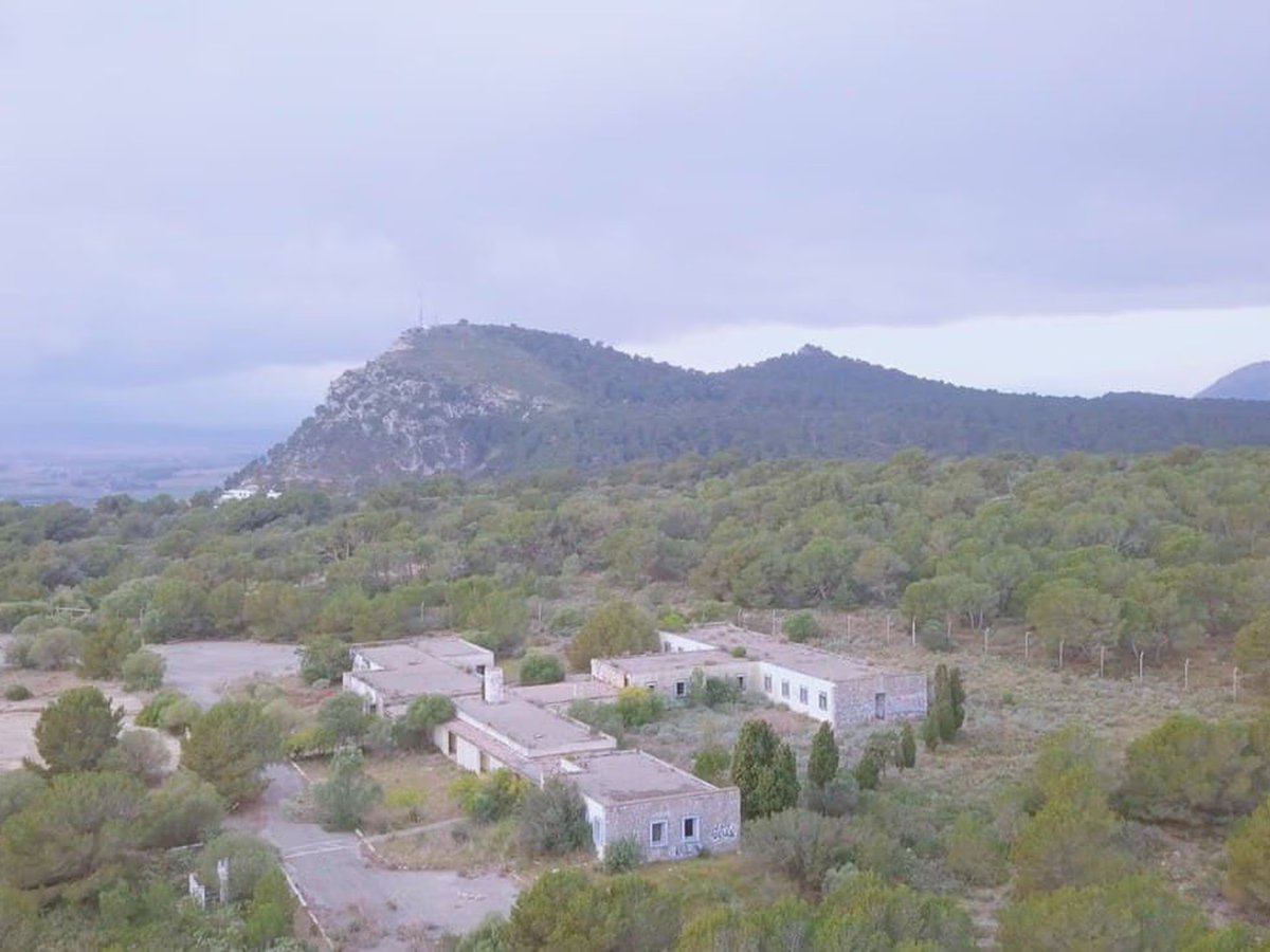 cerclecatalahis's tweet photo. El Govern no compareix a l’audiència del procés de retracte de la base Loran de l’Estartit perquè no va ser notificat.
@govern Entitats mediambientals i culturals volem recuperar la Memòria històrica de la Costa Brava.
#RadioLiberty #BaseLoran #LaClota
https://t.co/yNAJJzDUcy https://t.co/3DIlMI2SxZ