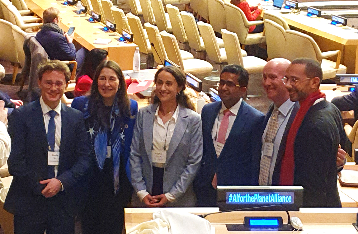 Albo Climate tweet media