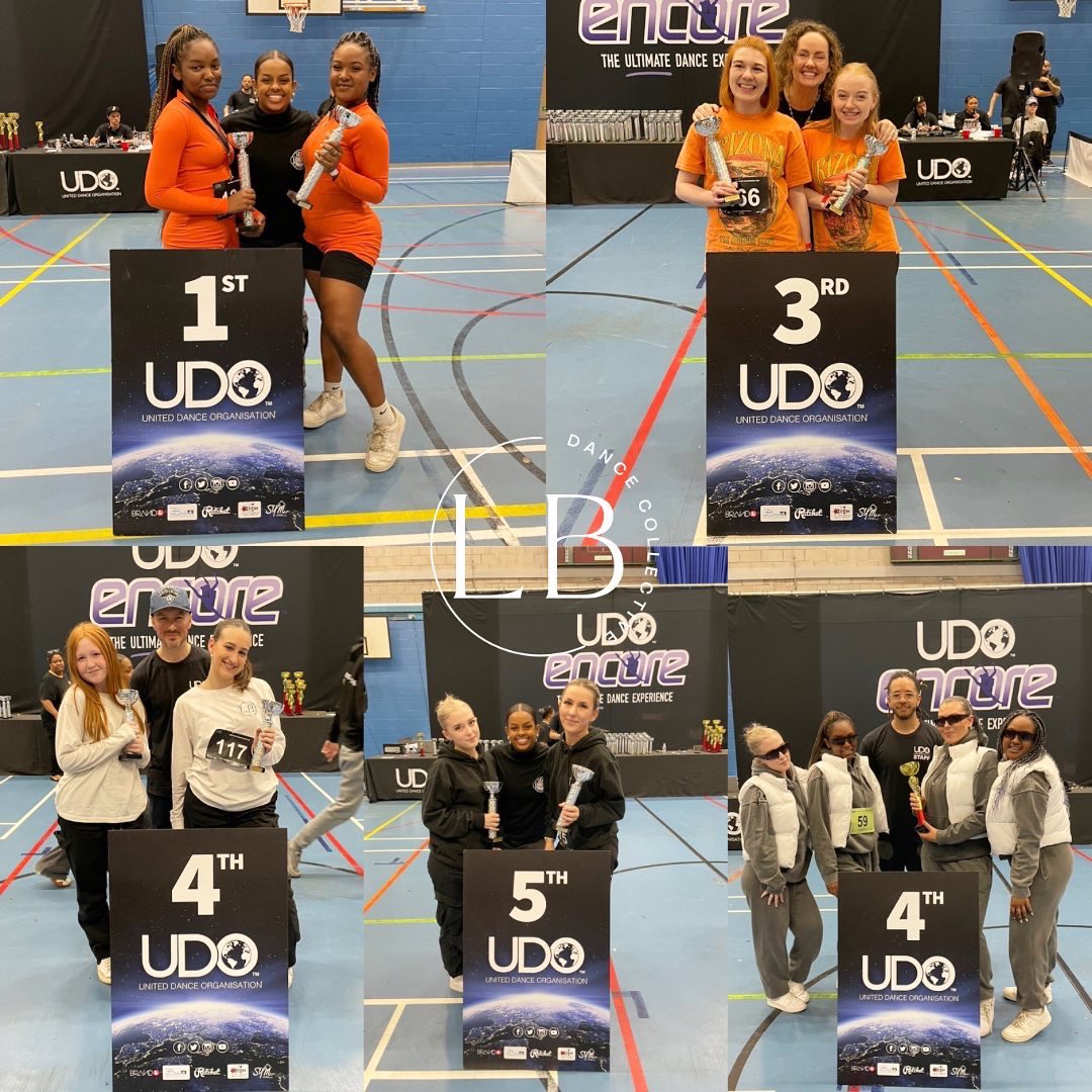 Another successful Sunday. So proud of you all, hard work and dedication really does pay off! 🫶🏼