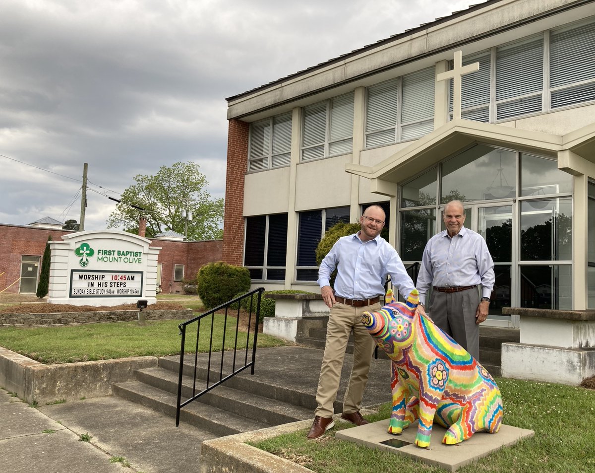 Mount Olive Tribune tweet media